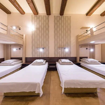 Faust Aparthostel Cracóvia