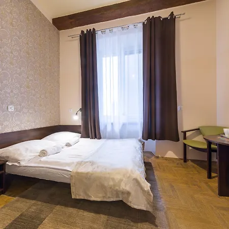 Faust Aparthostel Cracóvia