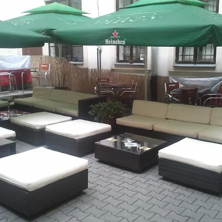 Faust Aparthostel Cracóvia