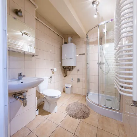 Faust Aparthostel Ostello Cracovia