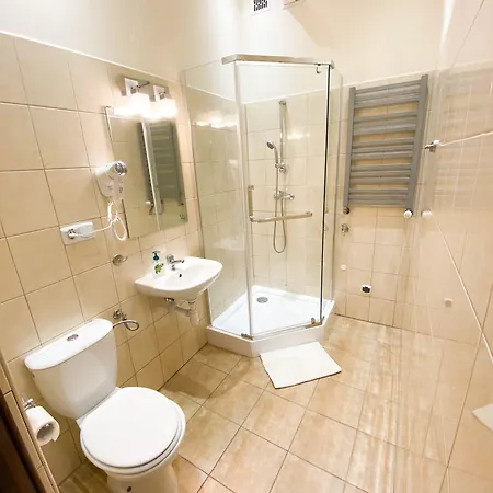 Faust Aparthostel Ostello Cracovia