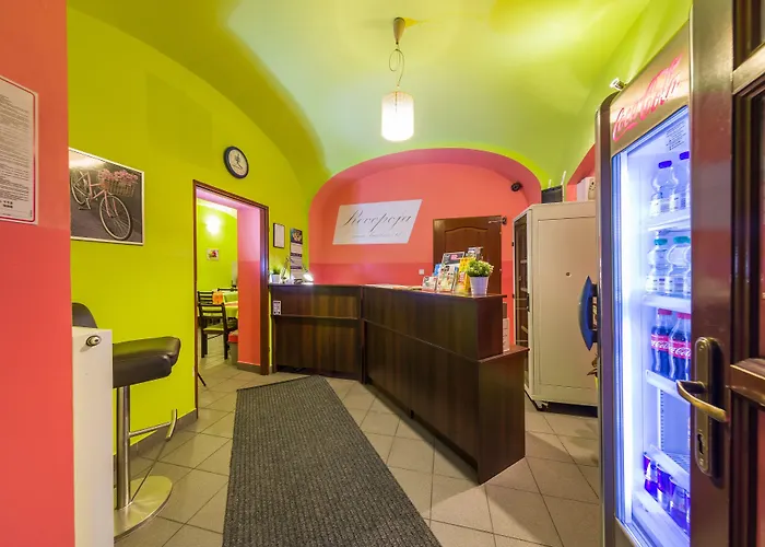 Vandrerhjem Faust Aparthostel