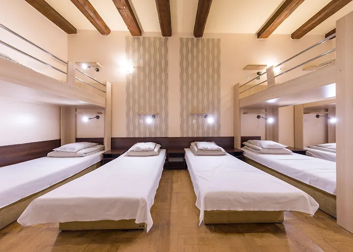 Faust Aparthostel Kraków