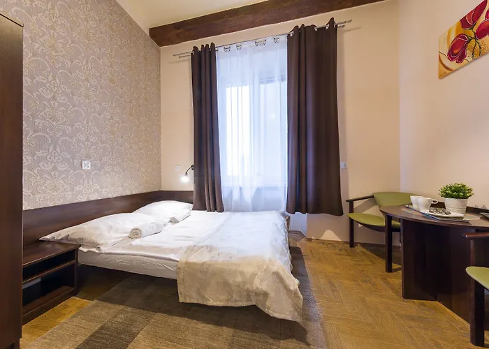 Faust Aparthostel Kraków