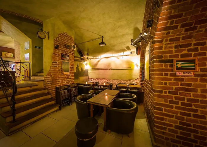 Faust Aparthostel Kraków