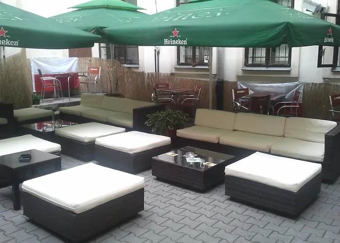 Faust Aparthostel Kraków