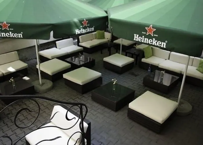 Faust Aparthostel Vandrerhjem