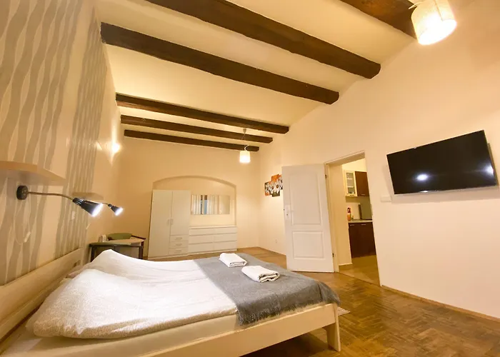 Faust Aparthostel * Kraków