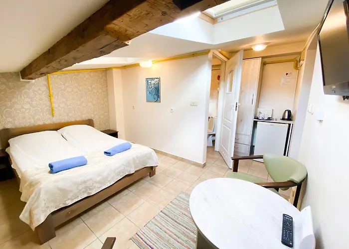 Vandrerhjem Faust Aparthostel Kraków