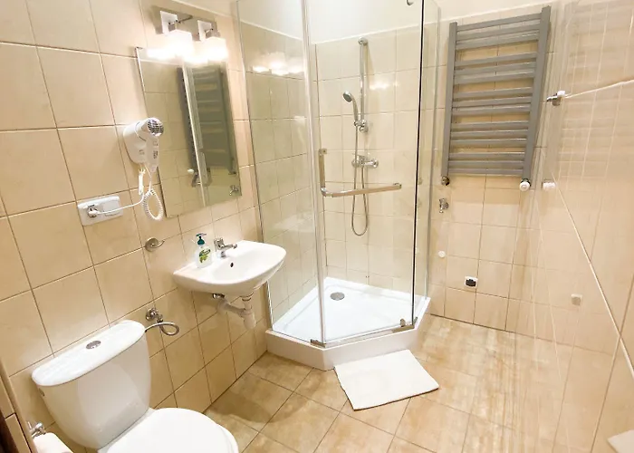 Faust Aparthostel Vandrerhjem Kraków