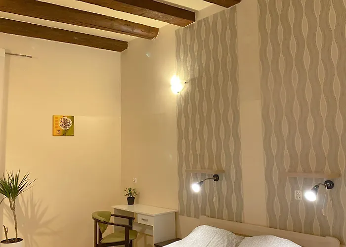 Faust Aparthostel * Kraków