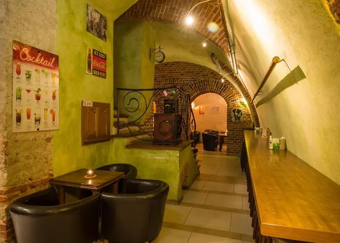 Faust Aparthostel Vandrerhjem Kraków