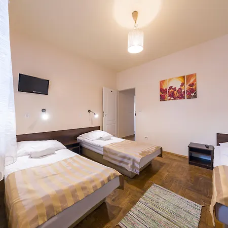 Hostel Faust Aparthostel