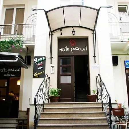 Hostel Faust Aparthostel