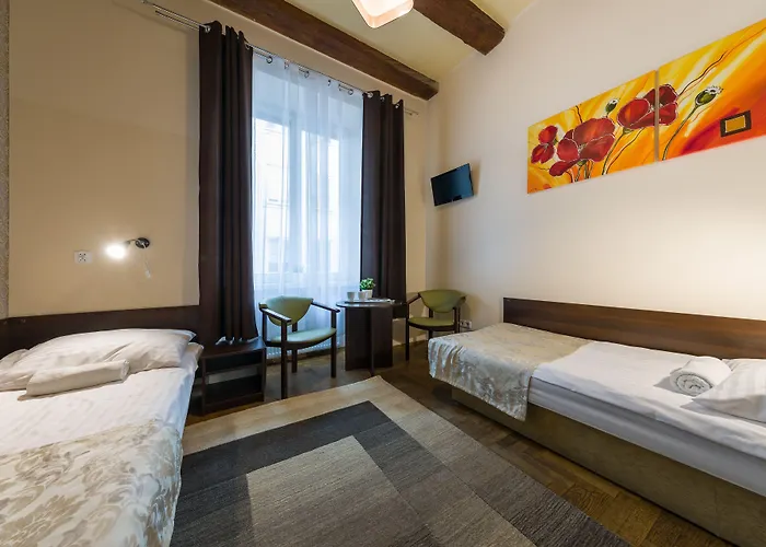 Faust Aparthostel Hostel