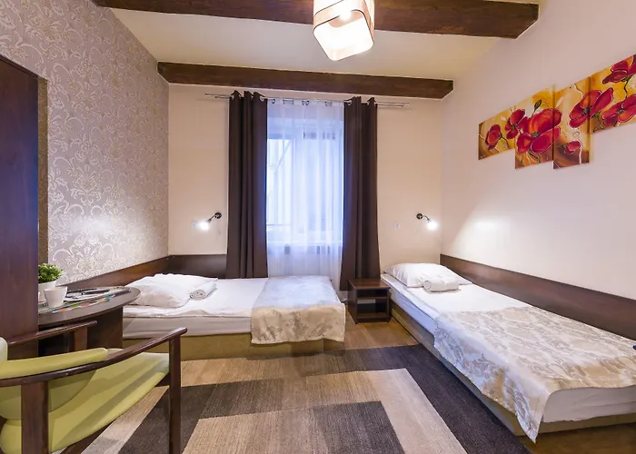 Hostel Faust Aparthostel Kraków