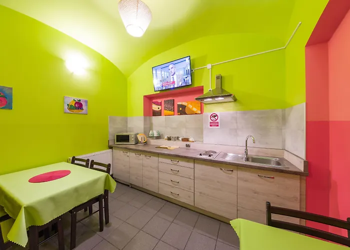 Hostel Faust Aparthostel