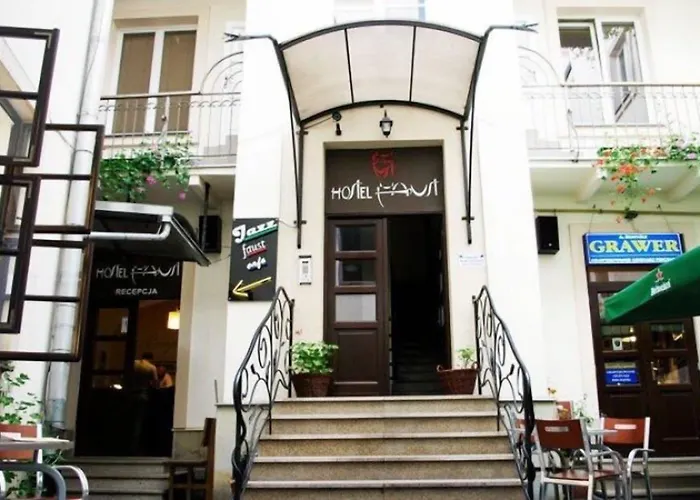 Hostel Faust Aparthostel