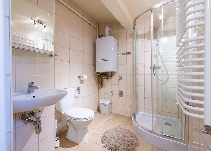 Faust Aparthostel Hostel Kraków