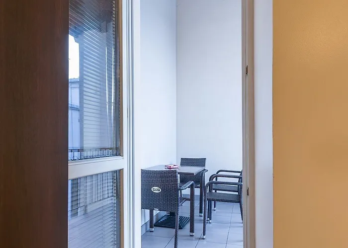 Faust Aparthostel Hostel