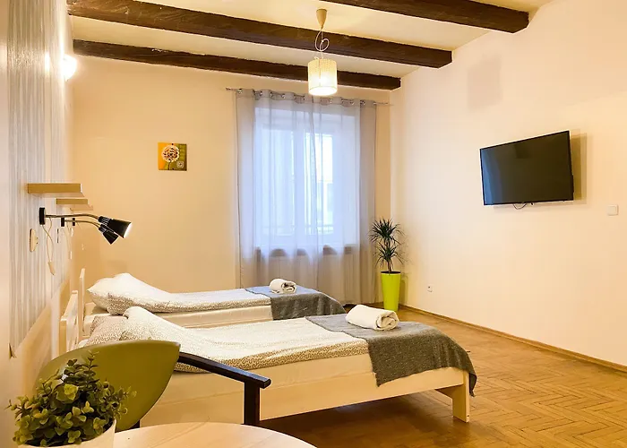 Faust Aparthostel * Kraków