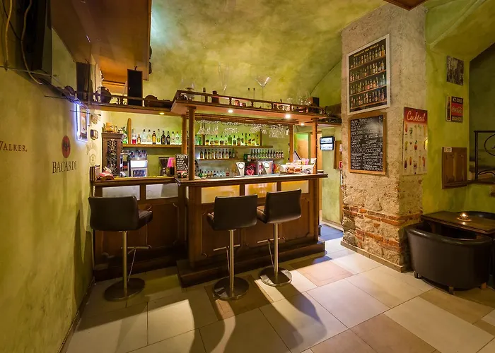 Faust Aparthostel Hostel Kraków